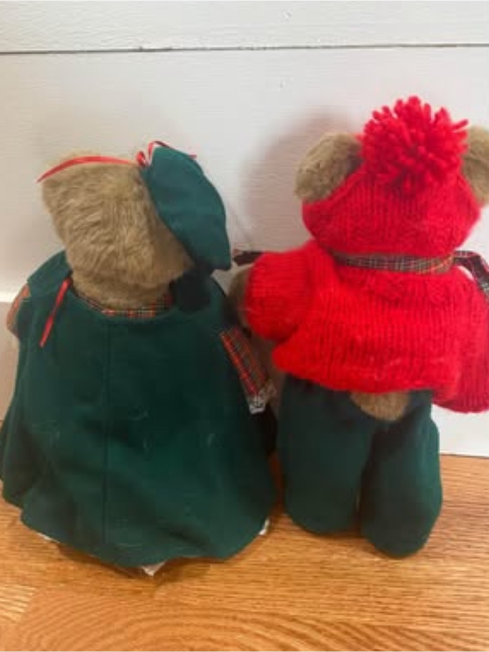 2 Vintage 1987 Kensington Bears Canterbeary Winsome - Picture 4 of 4